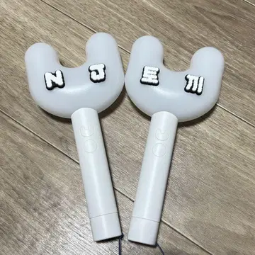 newjeans 응원봉 2세트