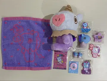 BTS BT21 MANG 호석 묶음 판매