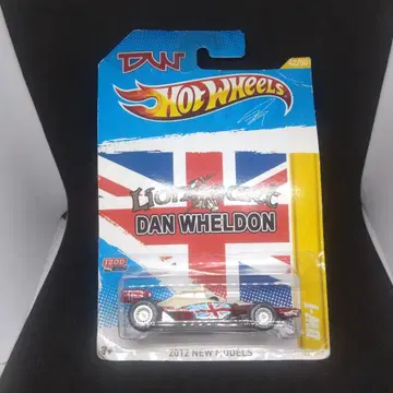 핫휠 베이직카 2012 DW-1 인디카