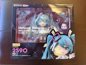 넨도로이드 하츠네 미쿠 MIKU EXPO 10th Anniversary