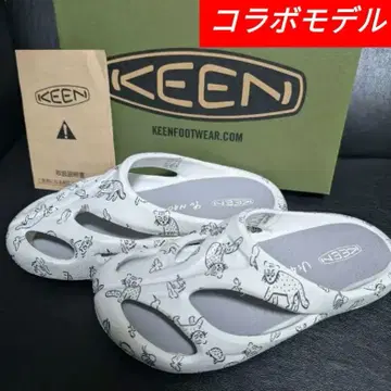 KEEN 킨 샨티 예술 여성용 23.0cm