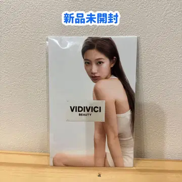 [미개봉 새상품] VIDIVICI 엽서 LE SSERAFIM 카즈하