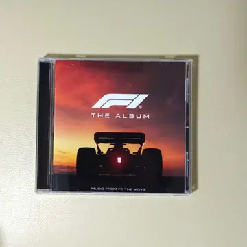 F1 CD