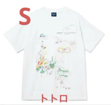 BoTT COCO TEE 보트 티셔츠 S 사이즈