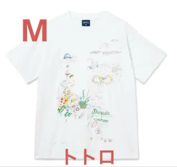 BoTT COCO TEE 보트 셔츠 M 사이즈