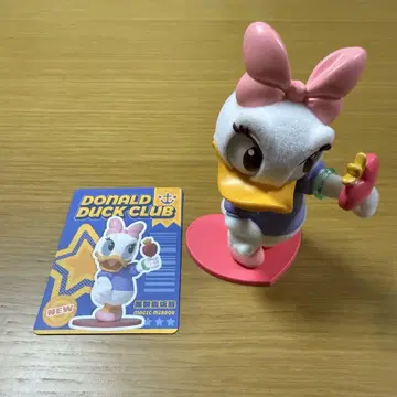 데이지 피규어 52TOYS 도널드 덕 클럽
