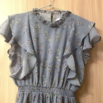 toccocloset 꽃무늬 원피스
