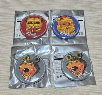 트와일라잇 워리어즈 기이쿠노야 서점 POP UP STORE 캔뱃지