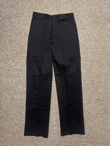 Dickies 블랙 874 us 33 x 34