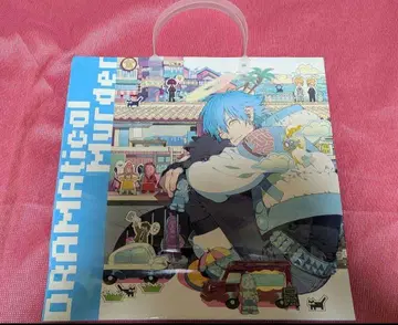DRAMAtical Murder 드라마다 아오바 GIFT 특전 쇼핑백