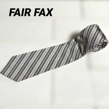 FAIR FAX 남성용 비즈니스 넥타이