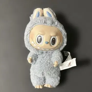 라부부 마카롱 블루 LABUBU