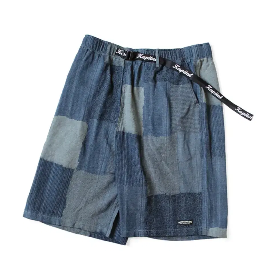 レアKAPITL KOUNTRYインディゴダメージT 1◼︎キャピタル Size 27x30 Kapital Japan Indigo Faded Denim Kapital Kounty