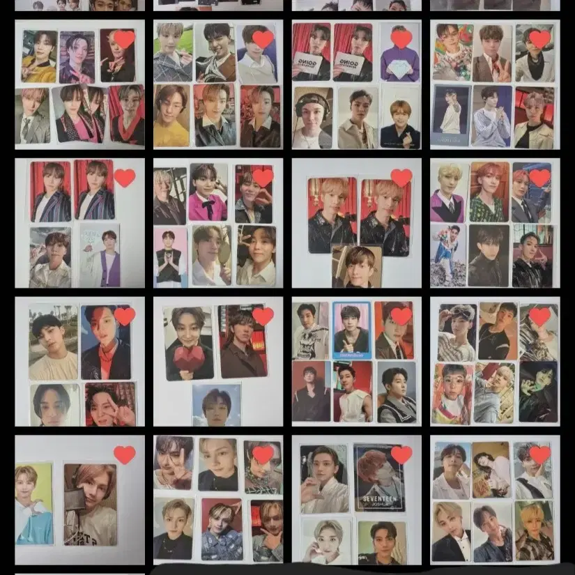 SEVENTEEN | 세븐틴 Seventeen bibigo photocard on Bunjang