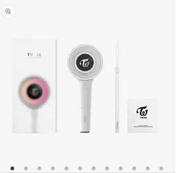 TWICE CANDYBONG & SANA 굿즈 세트