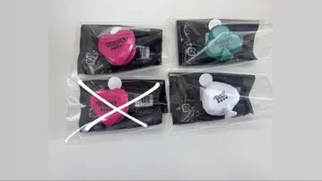기사X 링 라이트 (개당 가격) 시윤쿤, 테루토쿤, 타케야키 쇼쿤