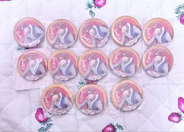 [ 이즈미 미츠키 캔뱃지 ] 캡슐 캔뱃지 13개 아이나나 아이돌리쉬 세븐