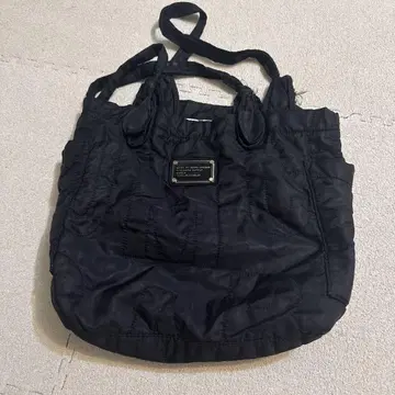 Marc by Marc Jacobs 블랙 토트백