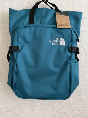 THE NORTH FACE 파랑 백팩