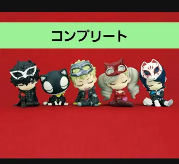 어깨 쿵 Fig. 페르소나 5 R vol.1 전 5종 세트