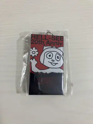 syrup16g HELL-SEE 20th 키링