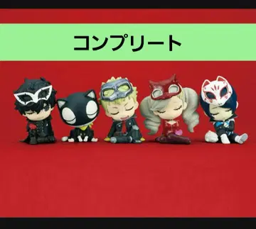 어깨 쿵 Fig. 페르소나 5 더 로얄 vol.1 전 5종 가챠