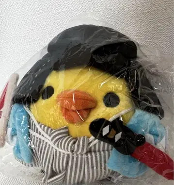 키이로이토리 모아서 봉제 인형 신센구미