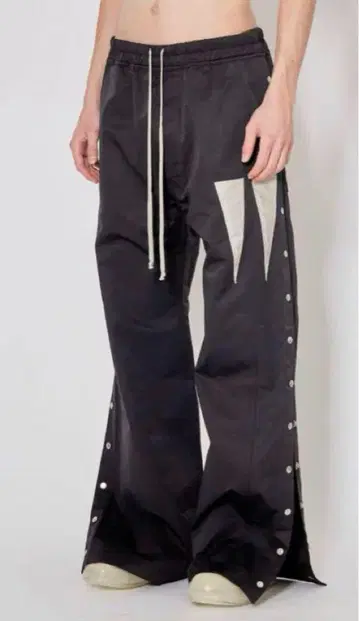 rickowens drkshdw pussher pants