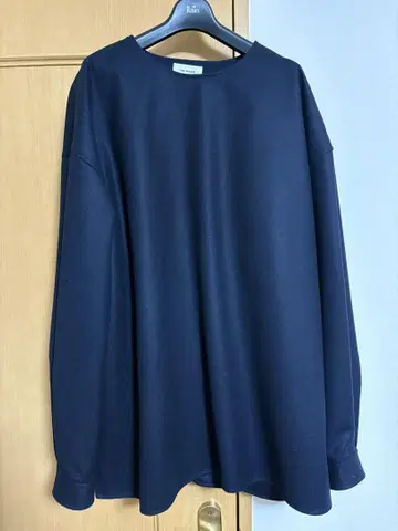 The Reracs Shoulder Zip Pullover 긴팔 셔츠