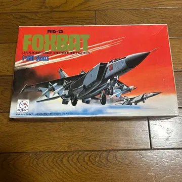 서니(현 아카데미) 1/100 MIG-25 폭스배트