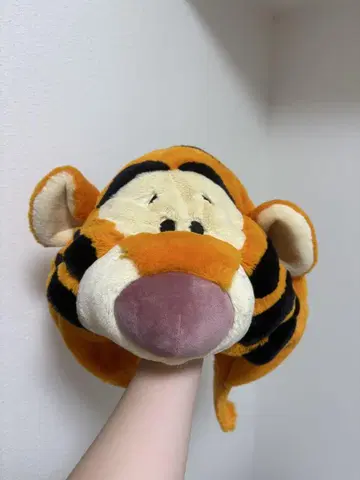 디즈니 티거 팬 캡