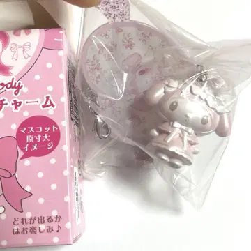 마이멜로디 시크릿 참 A 마이멜로디 새상품