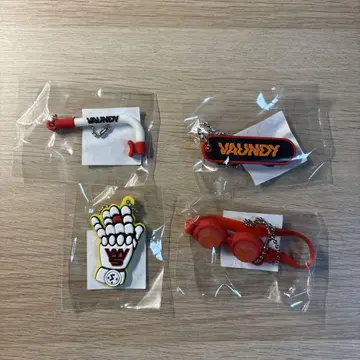 vaundy 키링 세트 캡슐 토이