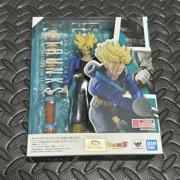 S.H.Figuarts 슈퍼 사이야인 트랭크스 미래에서 온 소년