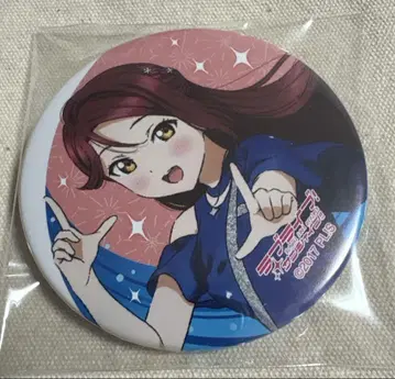 러브라이브 선샤인 사쿠라우치 리코 캔뱃지