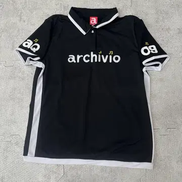 [당일 발송] 알치비오 archivio 반팔 셔츠 폴로 셔츠 여성용