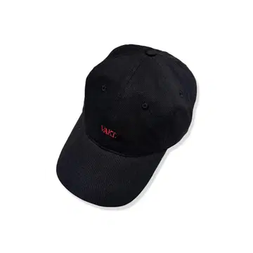 VAKT 바쿠토 CAP I BLACK SHISHIKUI 시시쿠이