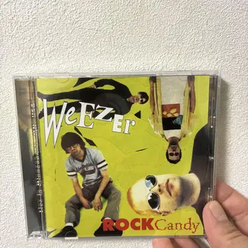 weezer [ rock candy ]