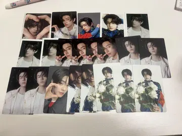 ENHYPEN 요이 제이크 세트