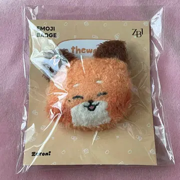 zeroni 이모지 배지 매튜 메튜 튜니니 제베원 ZB1