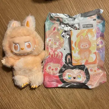POP MART Krusty 봉제 인형