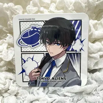 아마노하시 쇼 코스터 콜라보 카페 도쿄 에일리언즈