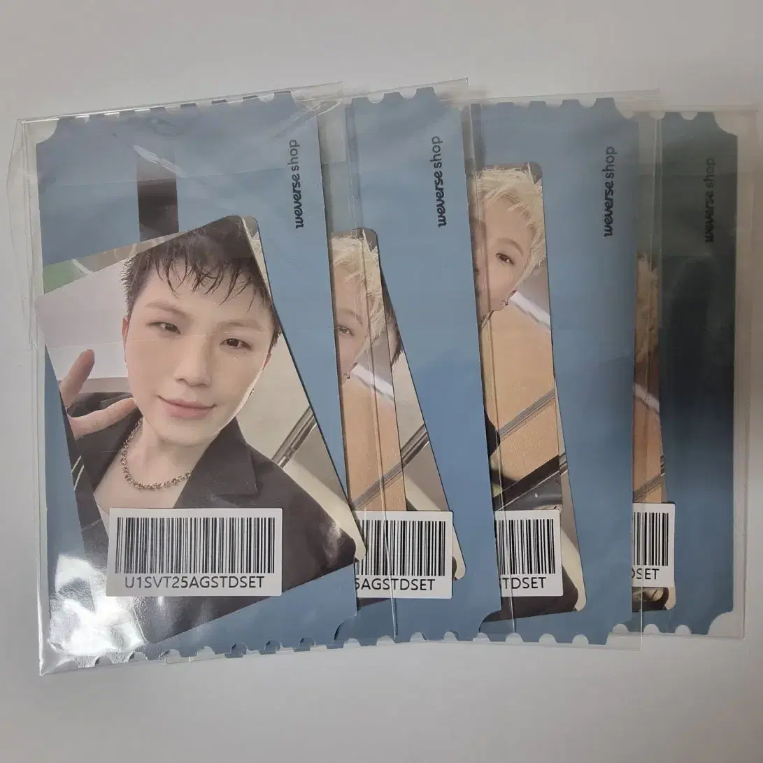 SEVENTEEN bibigo フォトカード Seventeen セブチ bibigo ビビゴ フォトカード ジョシュア