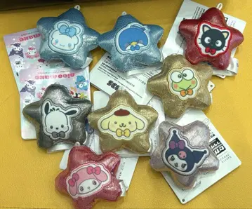 Sanrio x NICO MAKE 쁘띠 마스코트