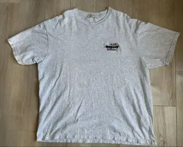 FREAK'S STORE 랜드 크루저 티셔츠 라이트 그레이 M