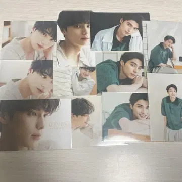 혼다 코야 팬미팅 랜덤 브로마이드