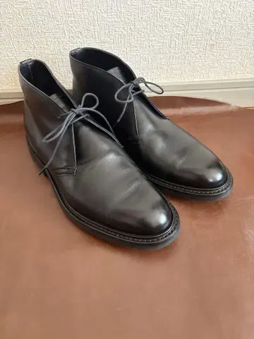 Joseph Cheaney 조셉 치니 처카 부츠
