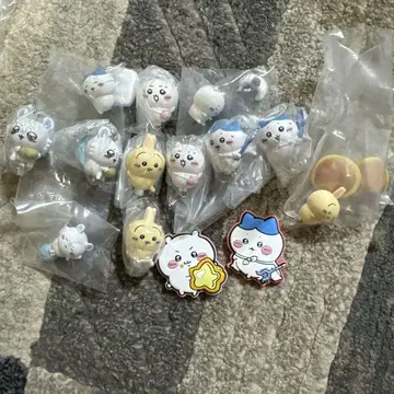 치이카와 스트랩 기타 세트