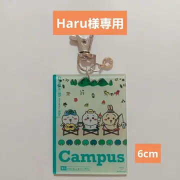 치이카와 키링 3점 세트