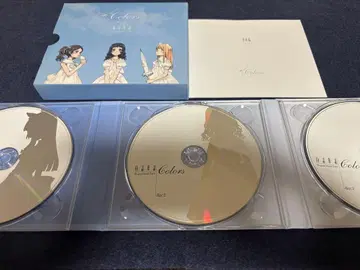 흰 클로버 이야기 오리지널 사운드 트랙 colors